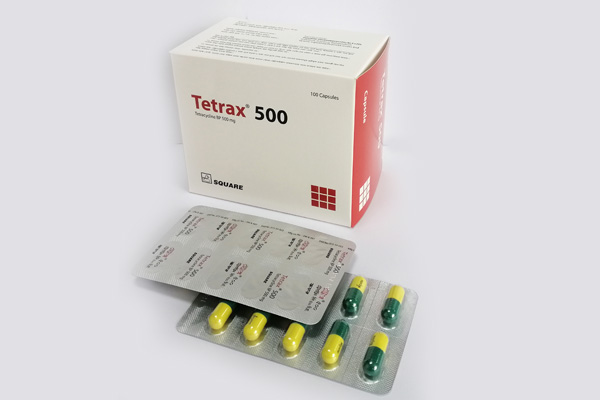 tetrax-500-mg